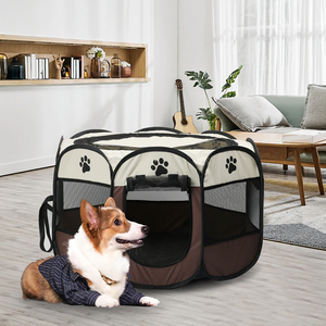 Foldable Pet Playpen