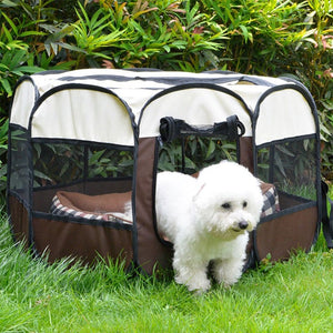 Foldable Pet Playpen