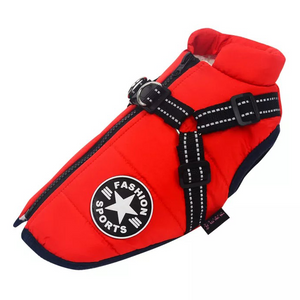 Waterproof Dog Coat