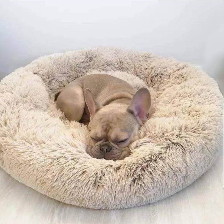 Anti Anxiety Calming Dog Bed