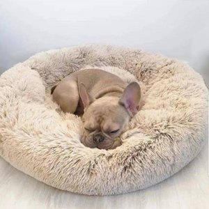 Anti Anxiety Calming Dog Bed