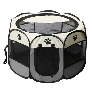 Foldable Pet Playpen