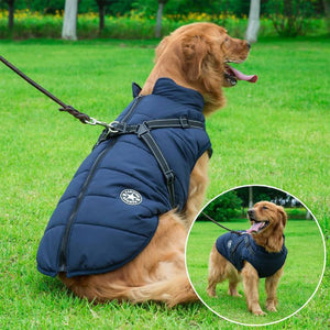 Waterproof Dog Coat