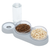 Pet Feeder With Water Fountain