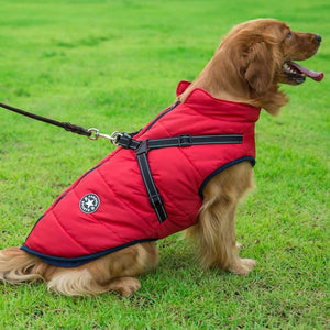 Waterproof Dog Coat