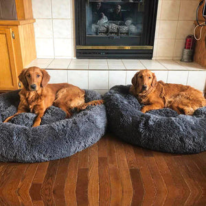 Anti Anxiety Calming Dog Bed