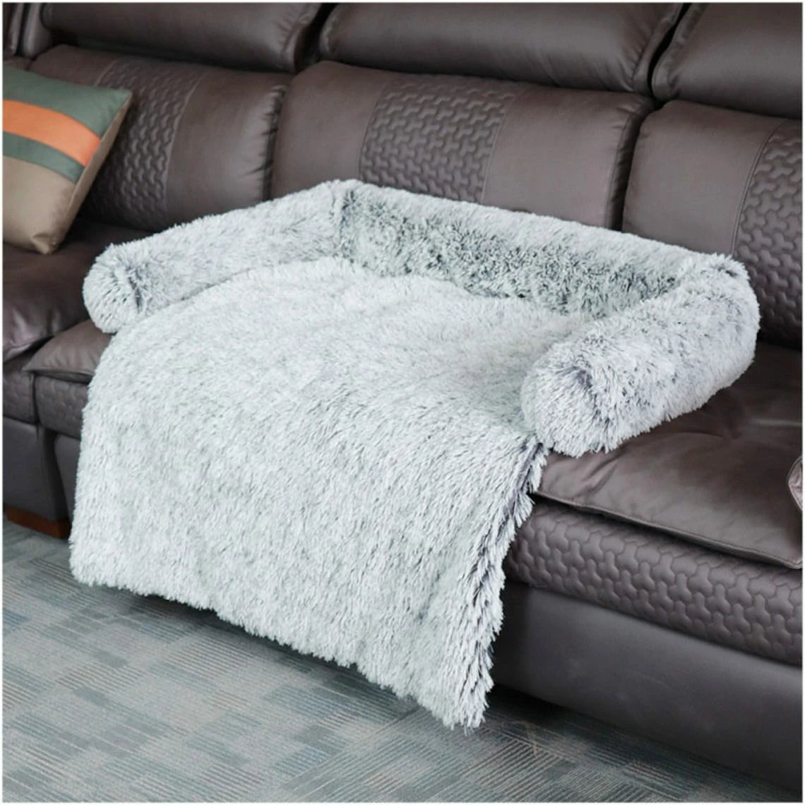 Anti-Anxiety Dog Sofa Bed