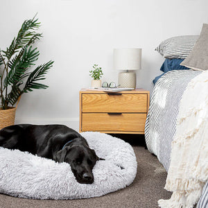 Anti Anxiety Calming Dog Bed